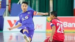 Thái Sơn Nam TP.HCM thắng tiếp?
